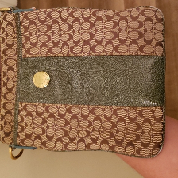 Coach Y2k Grunge crossbody - Picture 3 of 5